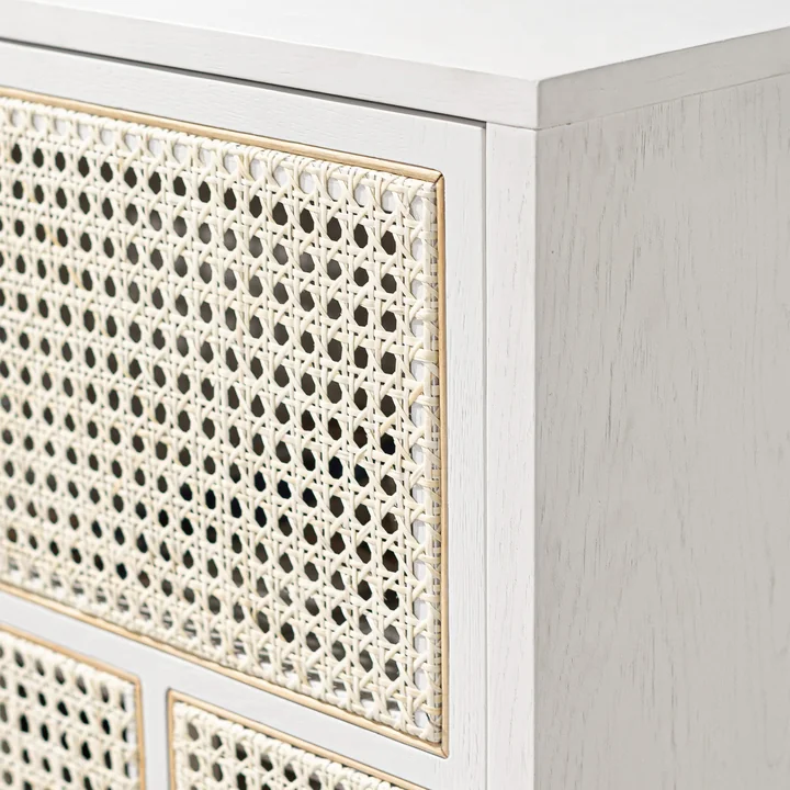 Design House Stockholm - Air Sideboard in white