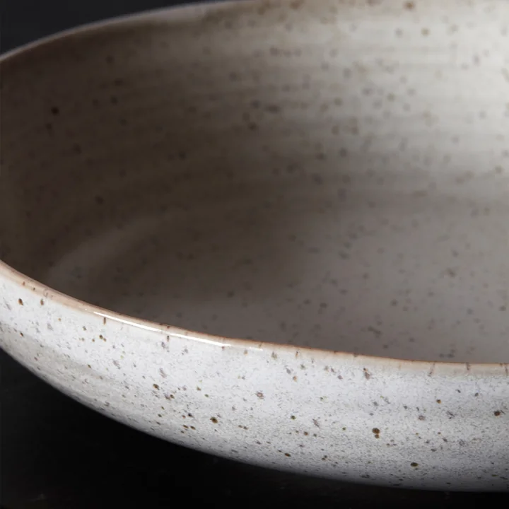Bowl Pion, Ø 19 cm, grey / white from House Doctor in detail