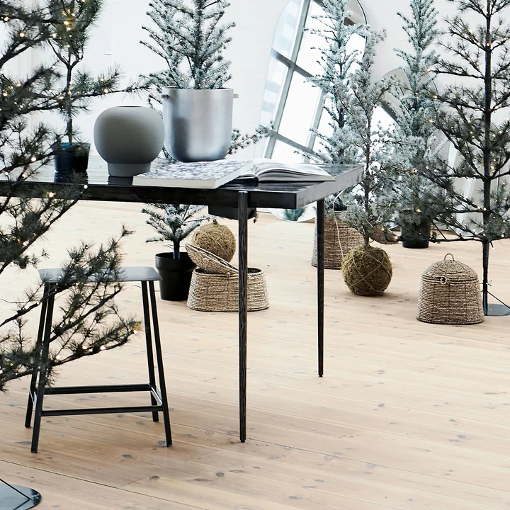 Ambience 2020 by House Doctor on the terrace