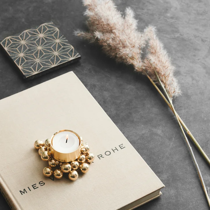 Molecyl tealight Gejst by Gejst