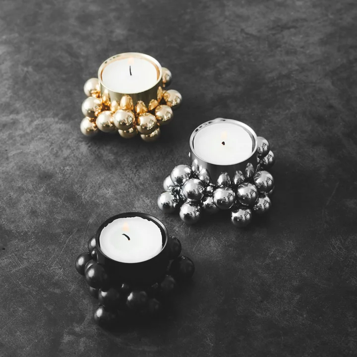 Molyl tealight holder from Gejst in the group