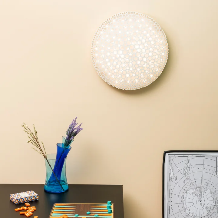 Calipso LED ceiling lamp by Artemide