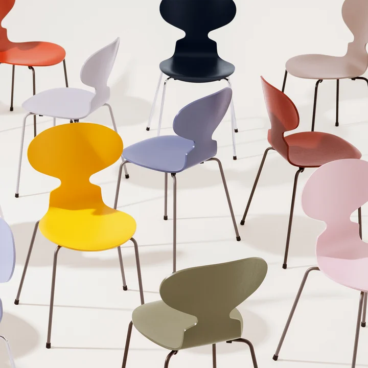 Fritz-Hansen-Die-Ameise-Stuhl-
