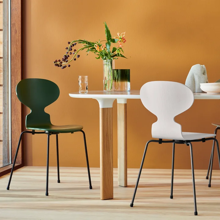 Ant chair Sense of Colour from Fritz Hansen