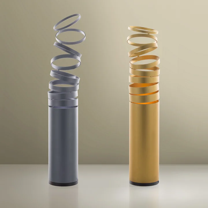 Decomposé table lamp by Artemide