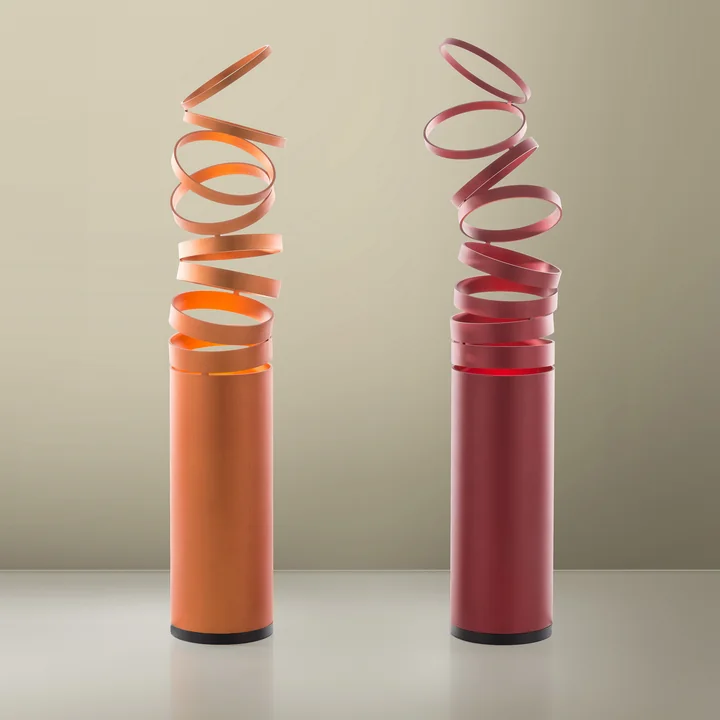 Decomposé table lamp by Artemide