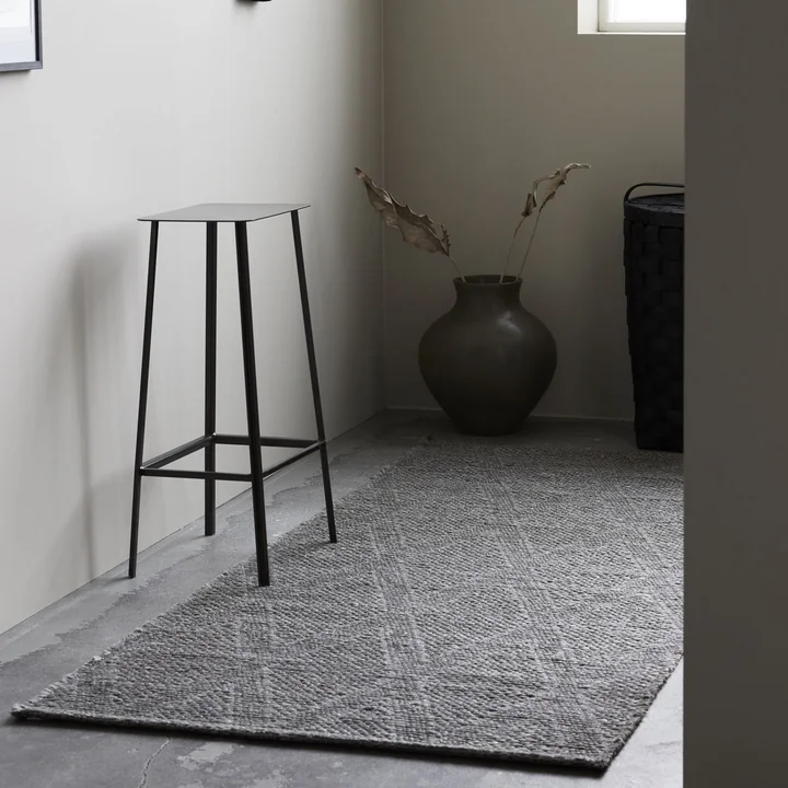 Carpet Mara by House Doctor, together with the Rag bar stool