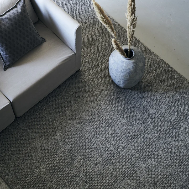 The carpet Mara by House Doctor in the living room
