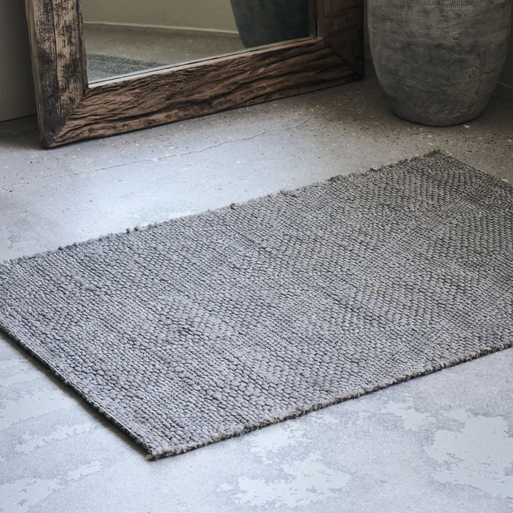 Carpet Mara by House Doctor as an eye-catcher on the floor