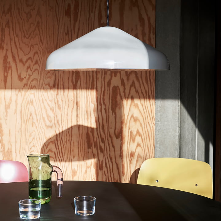 Hay - Pao Steel pendant lamp | Connox