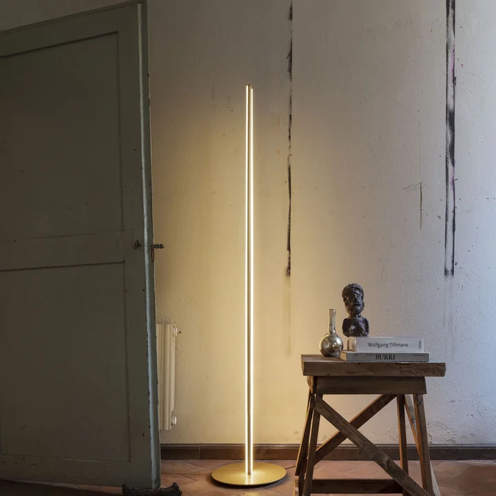The Coordinates LED floor lamp in ambience