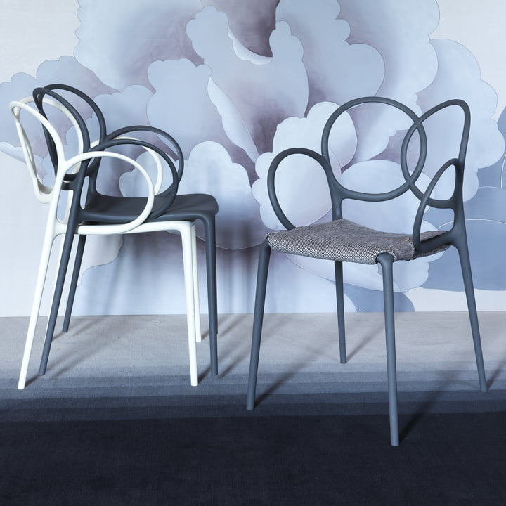 Sissi Ensemble armchair from Driade