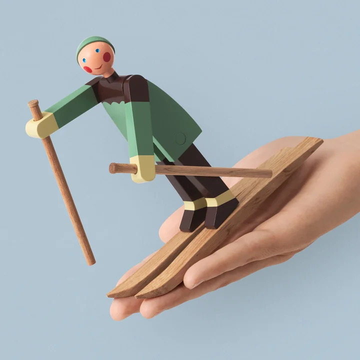 Skier Buoy of Kay Bojesen