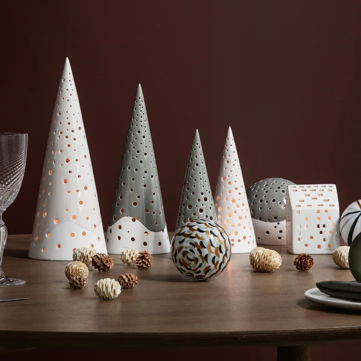 Nobili Christmas decoration from Kähler Design