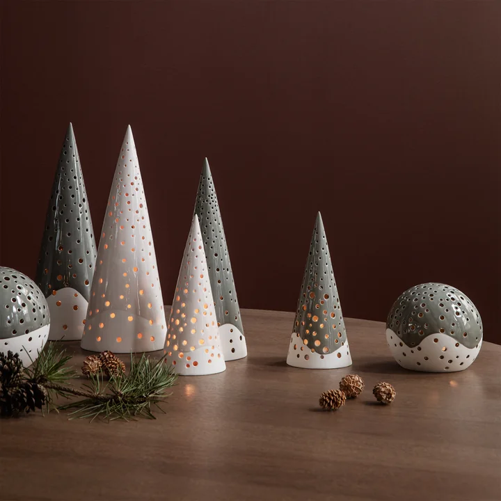 Nobili Christmas decoration from Kähler Design