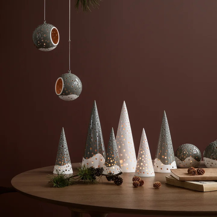 Nobili Christmas decoration from Kähler Design