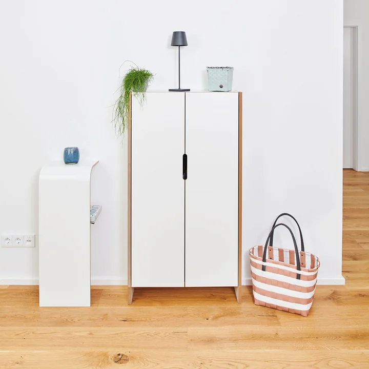 flachmann Shoe cupboard from in Tojo the hall