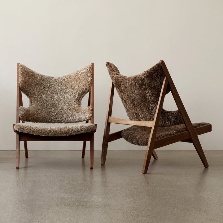 Menu - Knitting Chair | Connox
