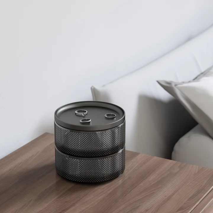 Tesora Storage of Umbra in smoke