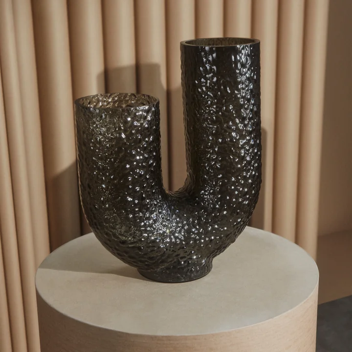 The Arura Vase High from AYTM has a touch of quirkiness