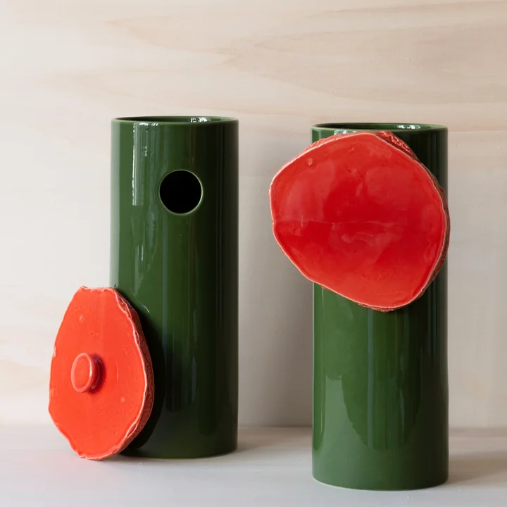 Vase Découpage, Disque from Vitra