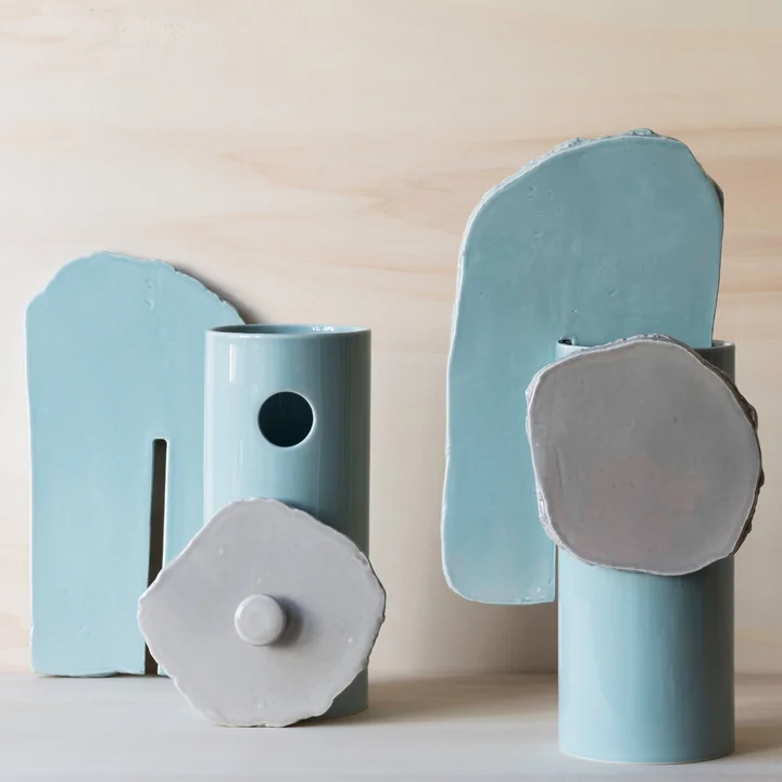 Vase Découpage, Feuille from Vitra