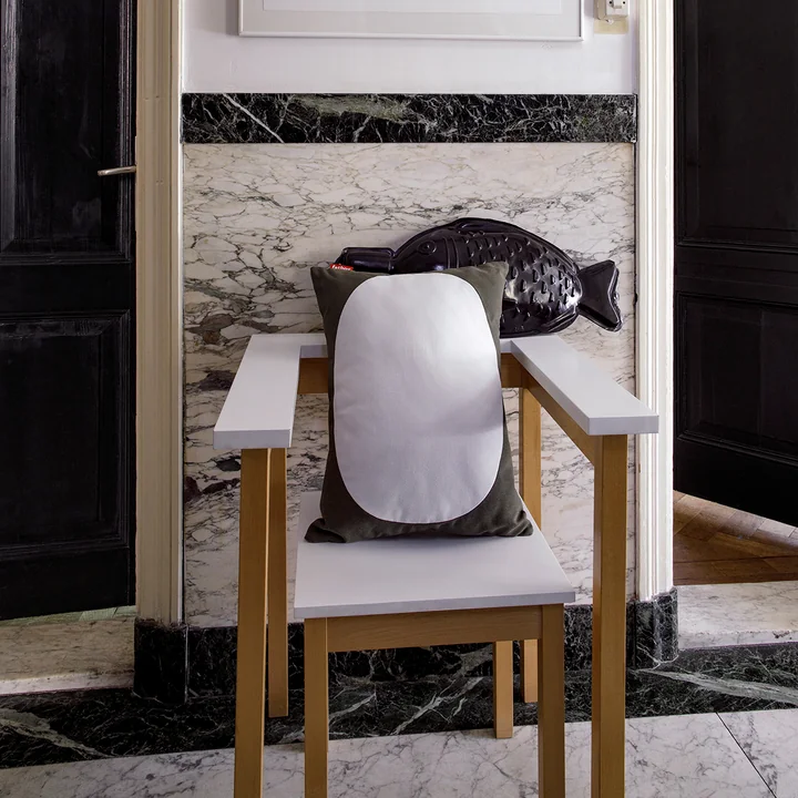 Pop Pillow Cushions from Fatboy in a modern ambience