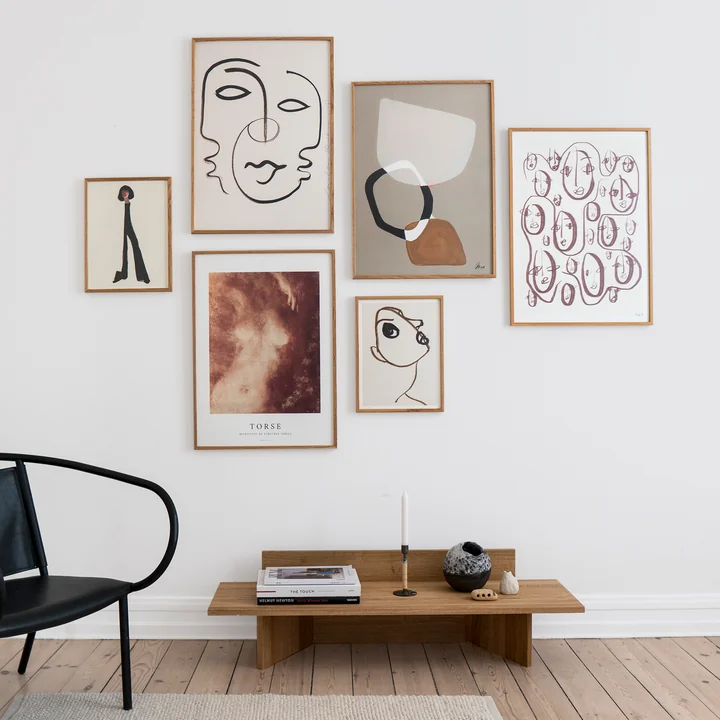 Paper Collective - Poster Group Situation