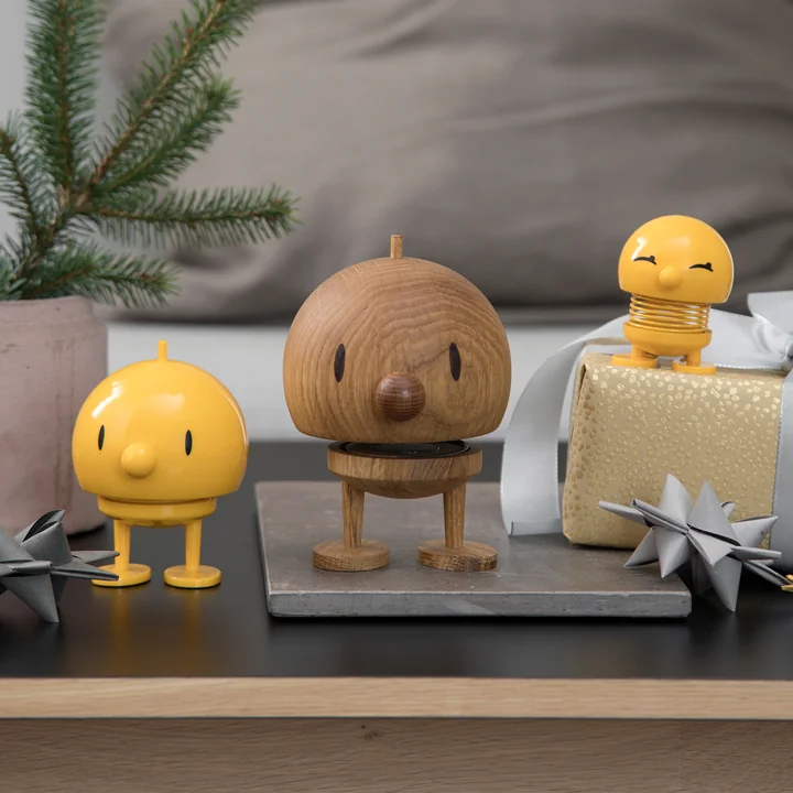 Bimble and Bumble in the group