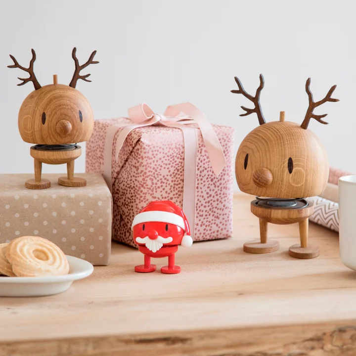 Hoptimist - X-Mas Series with Bimble and Bumble