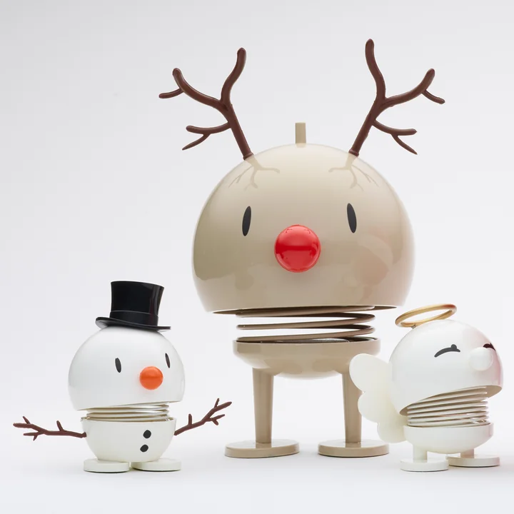 The Hoptimist Christmas Collection