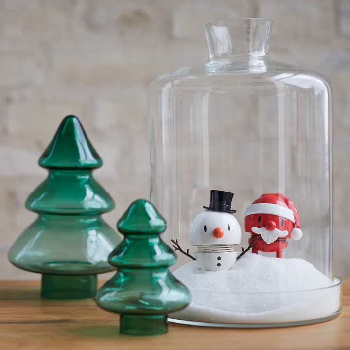 Christmas figures from Hoptimist