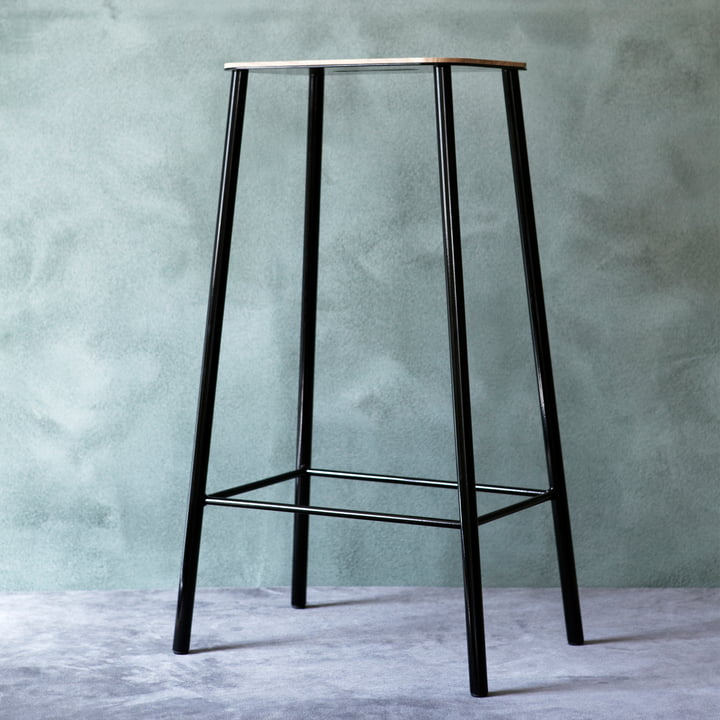 The Adam bar stool from Frama