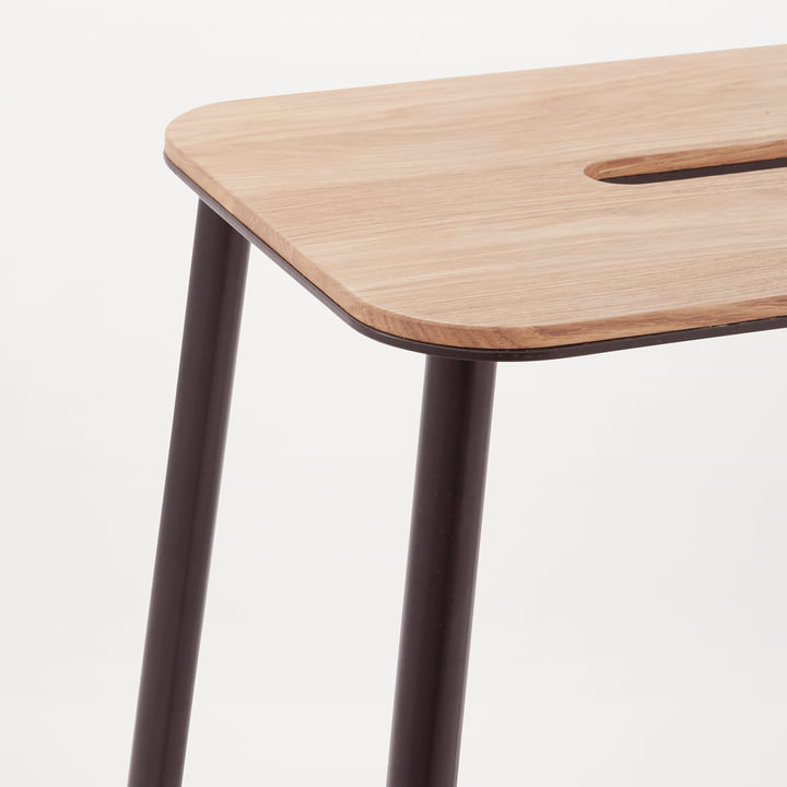 The Adam stool from Frama