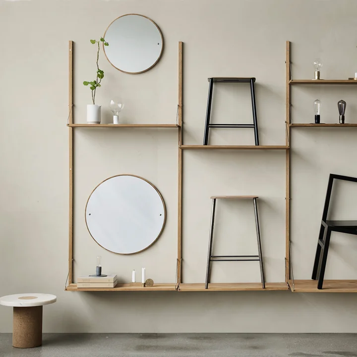 Scandinavian design from Frama