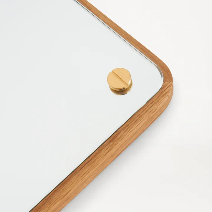 The RM-1 Rectangular mirror of Frama