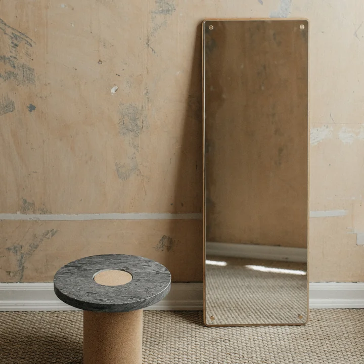 The RM-1 Rectangular mirror of Frama in the ambience