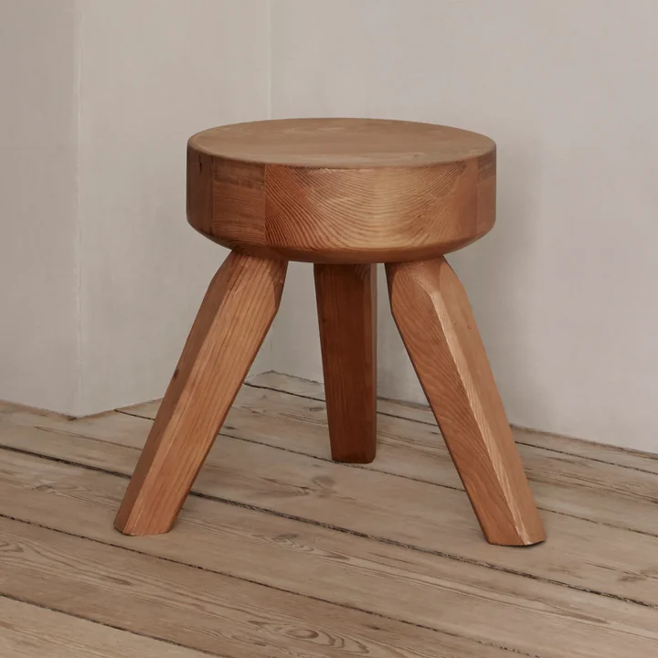The AML stool from Frama in ambience