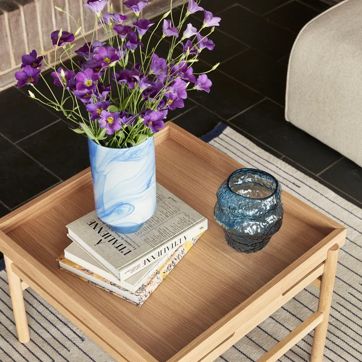 Timeless oak coffee tables