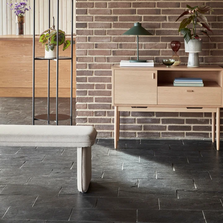 Comfortable, Scandinavian living room