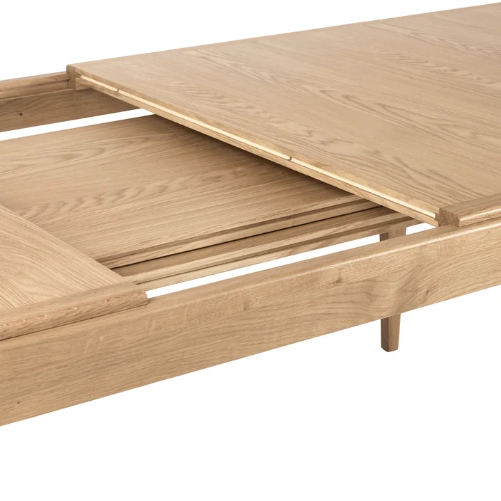 The telescopic S-Table by Gubi