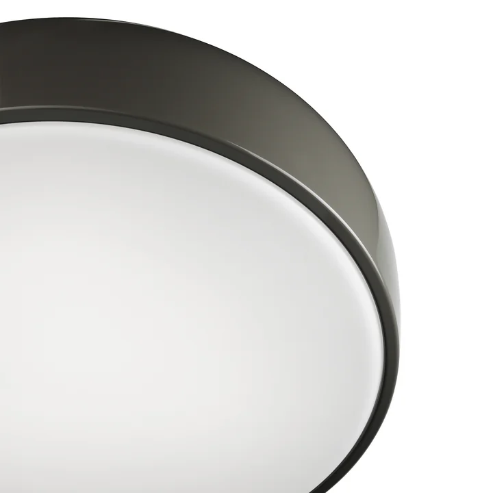 The Smithfield Pro light from Flos , dimmable, in mud