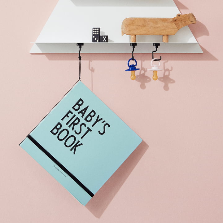 Baby’s First Book by Design Letters in the shop