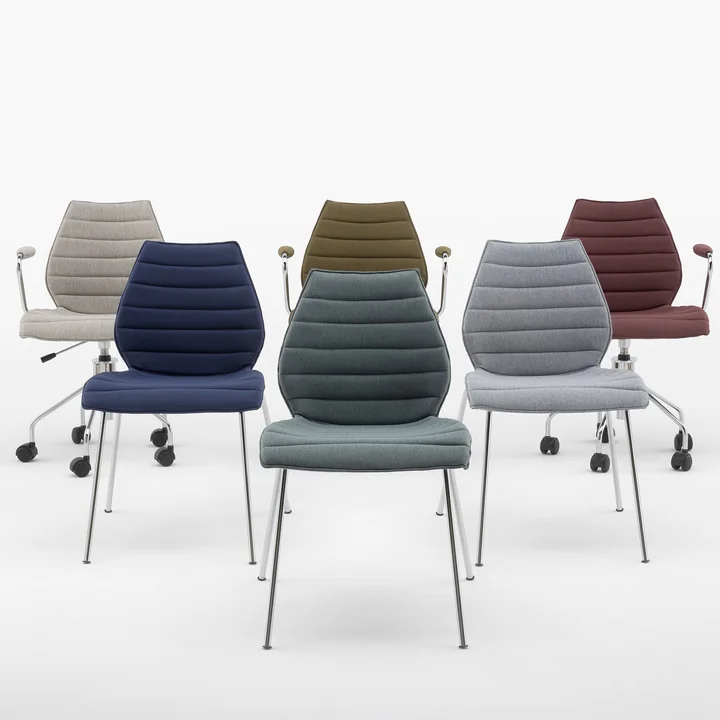 Maui Soft Chair from Kartell