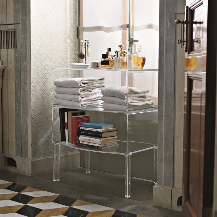 Ghost Buster Chest of drawers from Kartell
