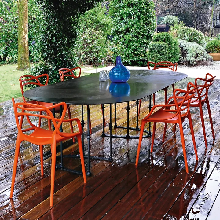 Masters Chair from Kartell