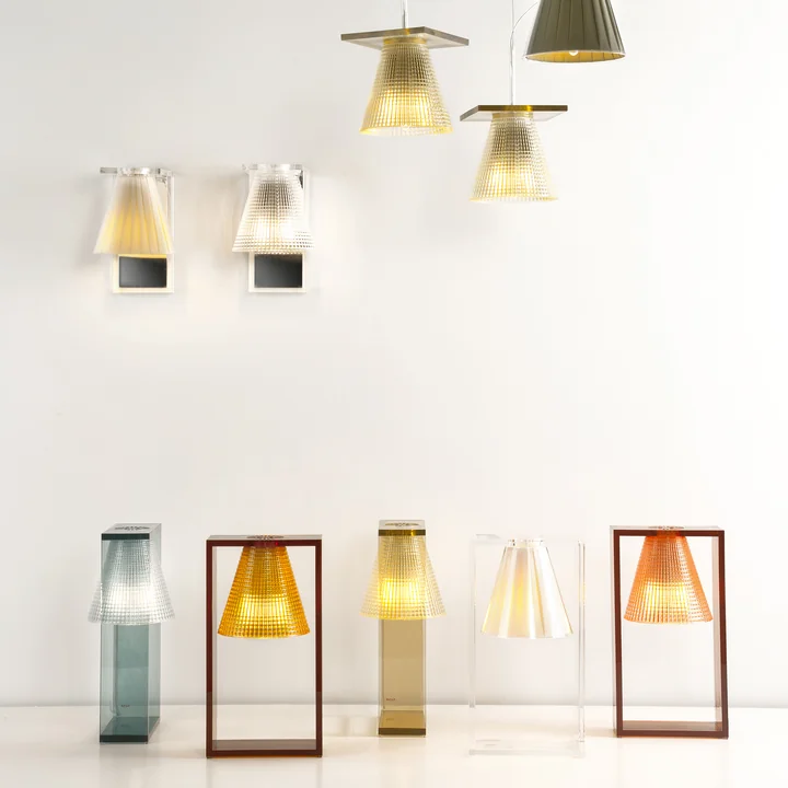 Light-Air Lights from Kartell