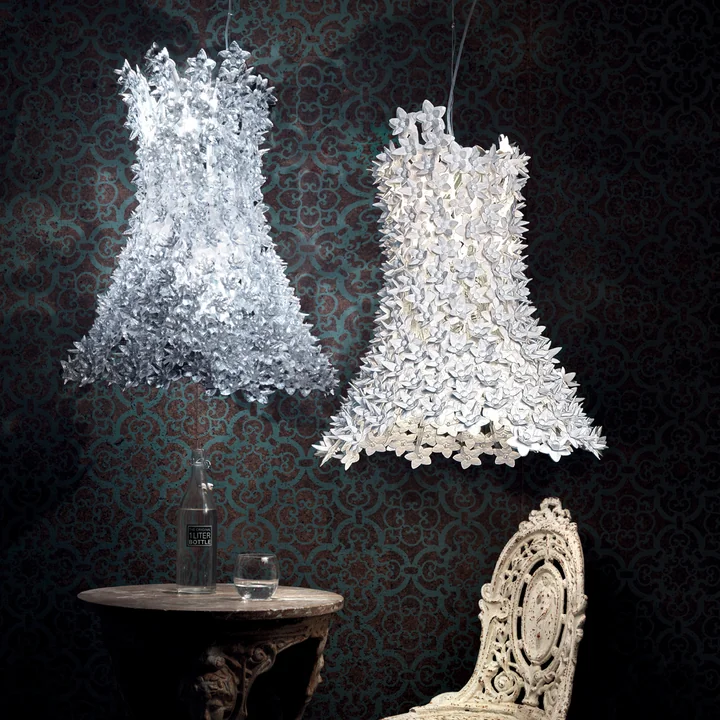Bloom Pendant light from Kartell