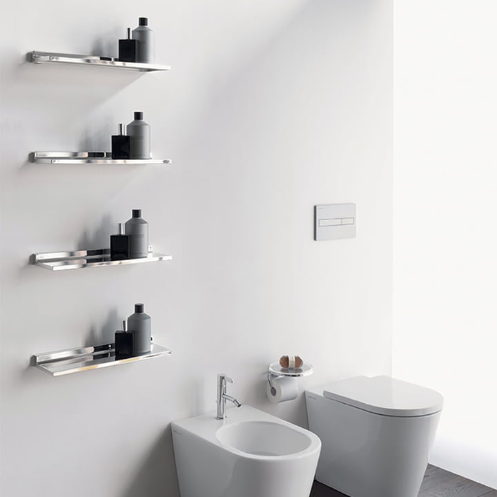 Shelfish Wall shelf from Kartell