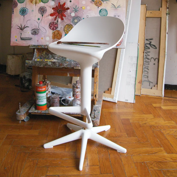Stylish designer stool